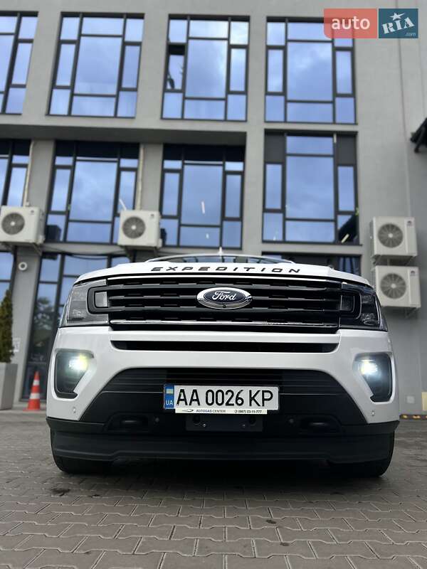 Позашляховик / Кросовер Ford Expedition 2019 в Рівному фото 4 Позашляховик / Кросовер Ford Expedition 2019 в Рівному