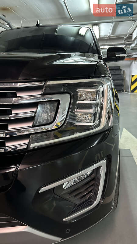 Позашляховик / Кросовер Ford Expedition 2018 в Дніпрі