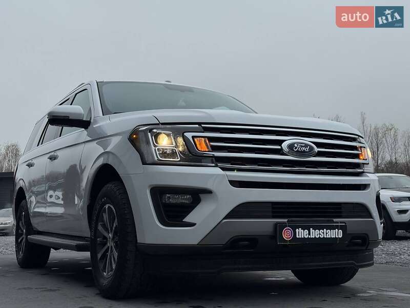 Позашляховик / Кросовер Ford Expedition 2019 в Рівному
