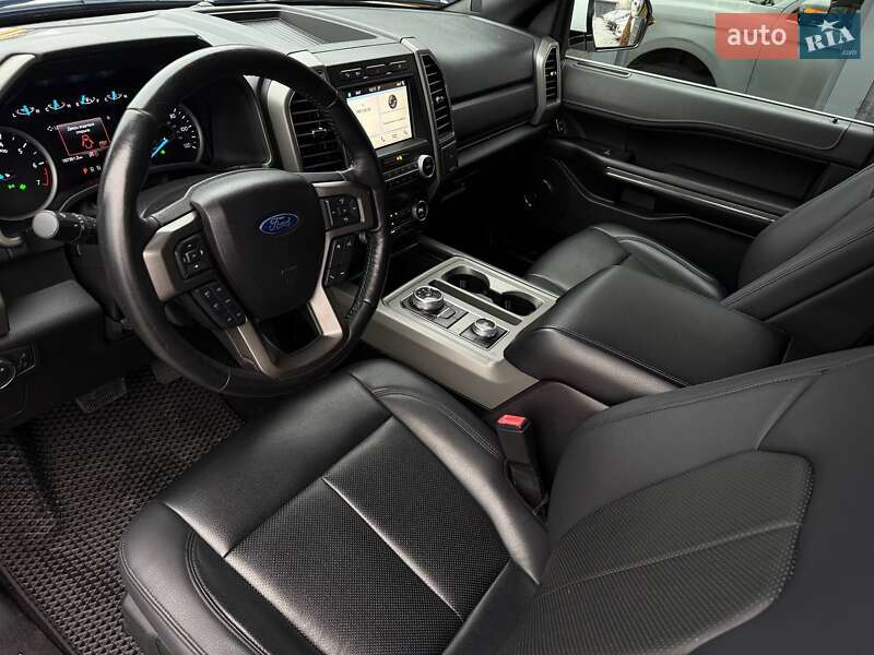 Позашляховик / Кросовер Ford Expedition 2019 в Рівному