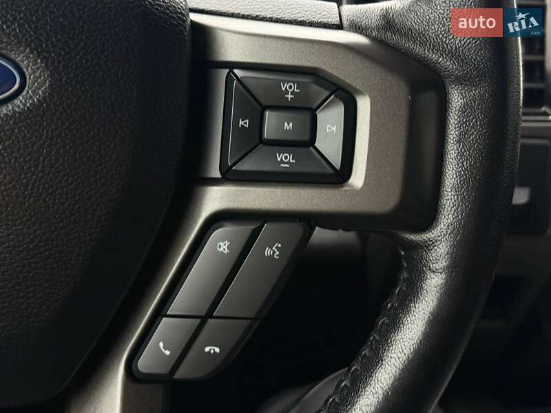 Позашляховик / Кросовер Ford Expedition 2019 в Рівному