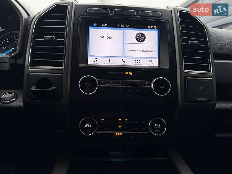 Позашляховик / Кросовер Ford Expedition 2019 в Рівному