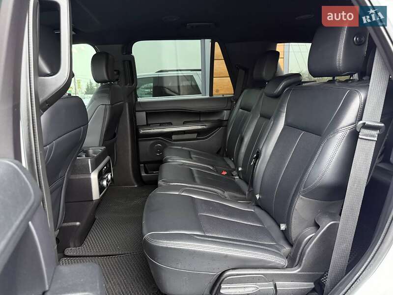 Позашляховик / Кросовер Ford Expedition 2019 в Рівному