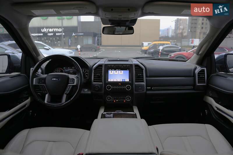 Внедорожник / Кроссовер Ford Expedition 2018 в Киеве