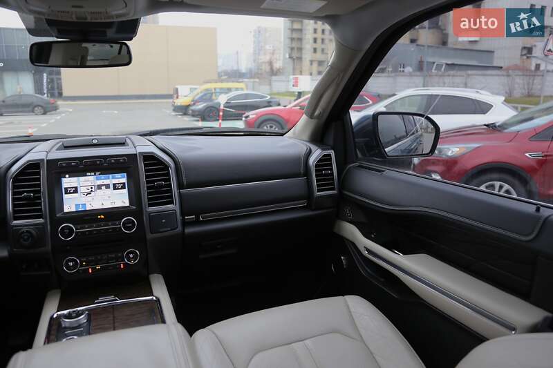 Внедорожник / Кроссовер Ford Expedition 2018 в Киеве