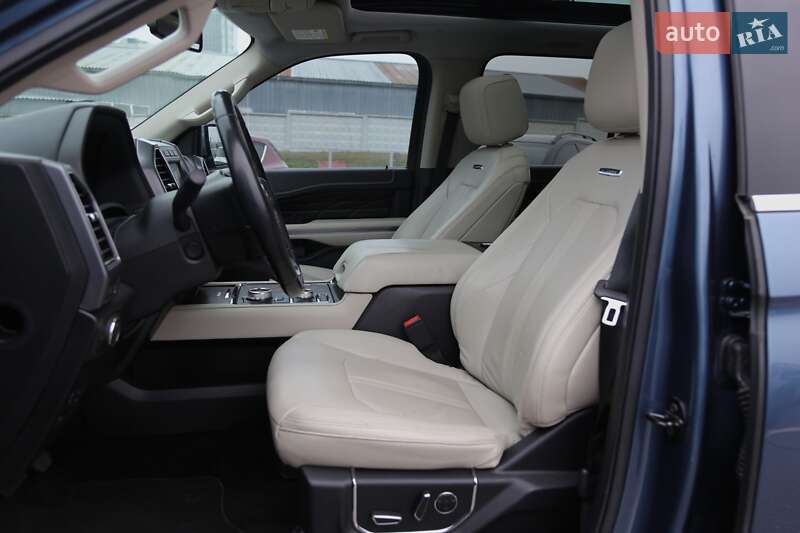 Внедорожник / Кроссовер Ford Expedition 2018 в Киеве