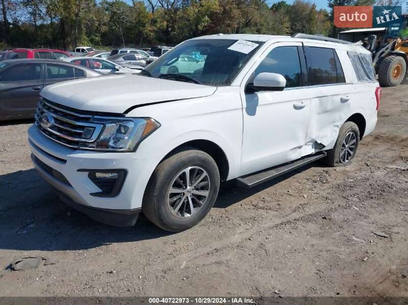 Позашляховик / Кросовер Ford Expedition 2018 в Кропивницькому