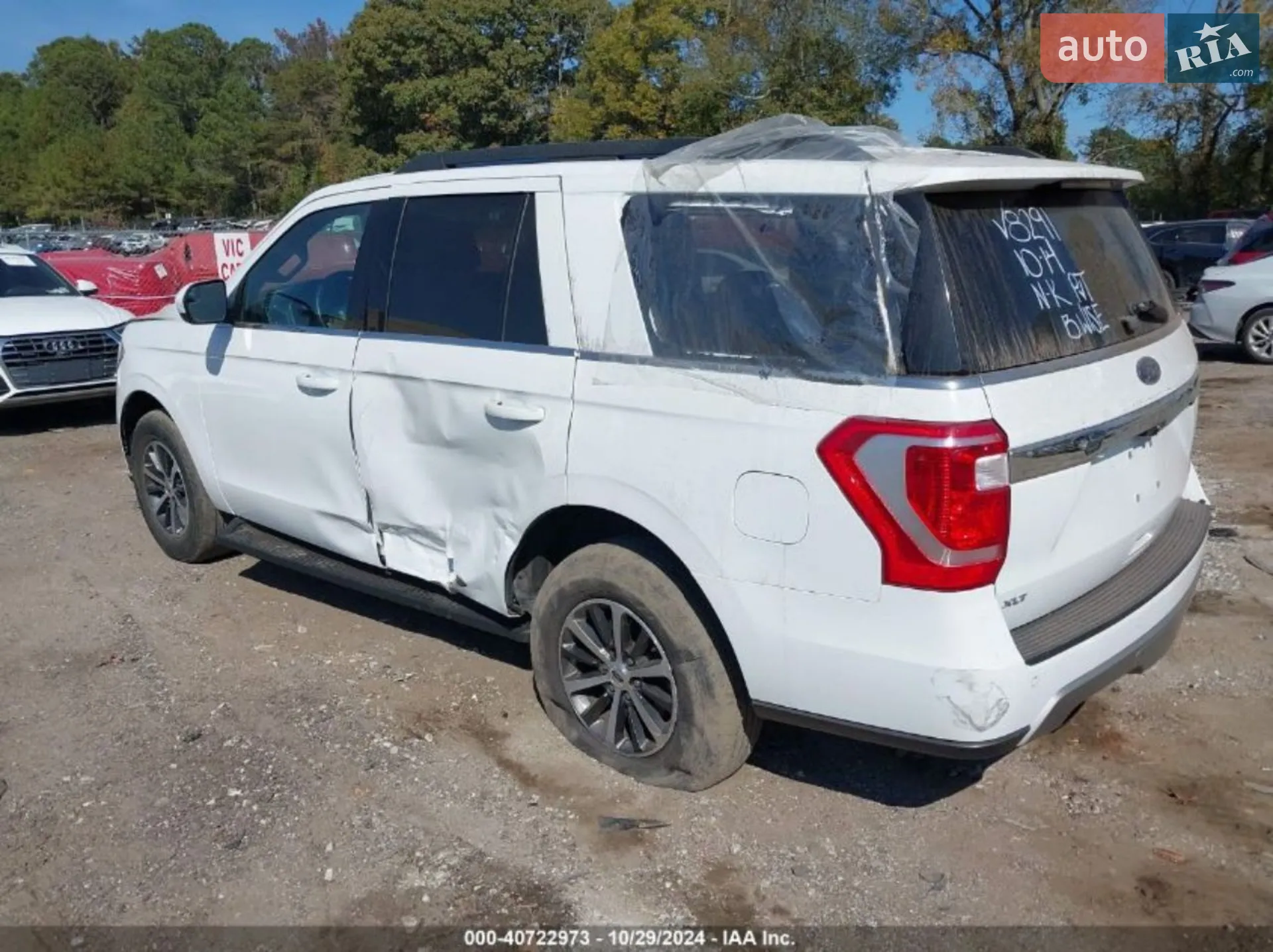 2018 Ford Expedition - мініатюра 11