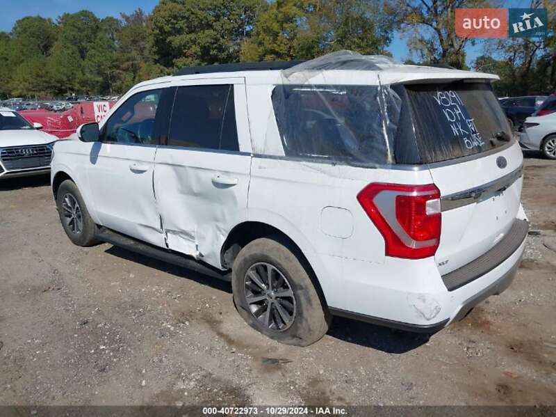 Позашляховик / Кросовер Ford Expedition 2018 в Кропивницькому