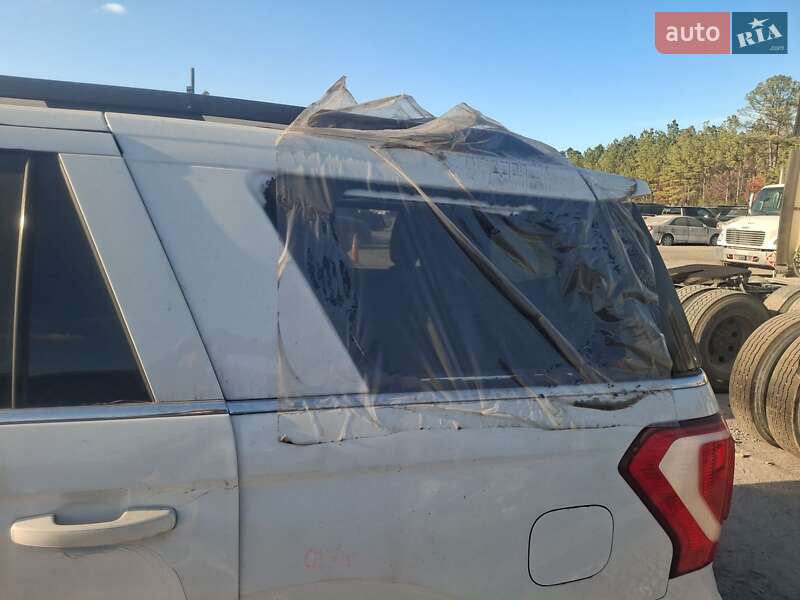 Позашляховик / Кросовер Ford Expedition 2018 в Кропивницькому