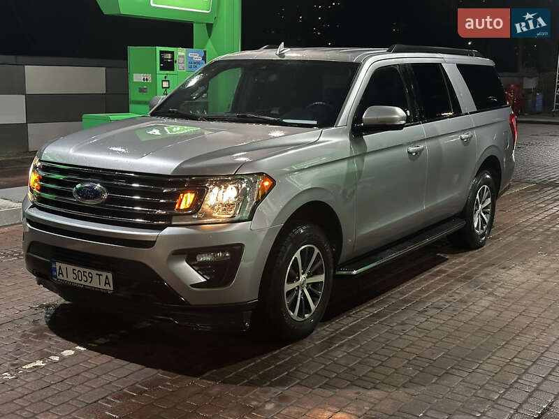 Внедорожник / Кроссовер Ford Expedition 2019 в Киеве