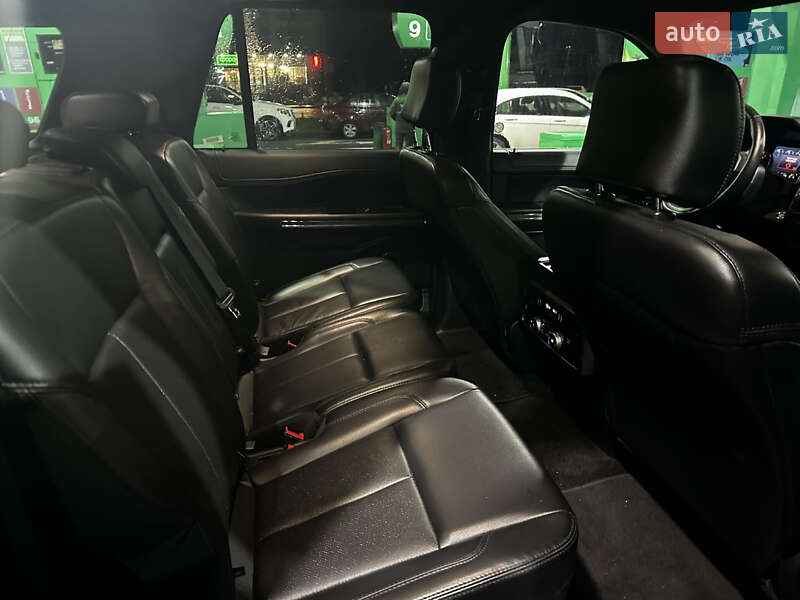 Внедорожник / Кроссовер Ford Expedition 2019 в Киеве