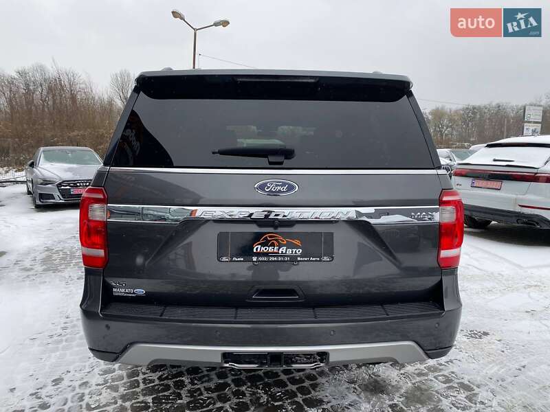 Позашляховик / Кросовер Ford Expedition 2020 в Львові фото 7 Позашляховик / Кросовер Ford Expedition 2020 в Львові