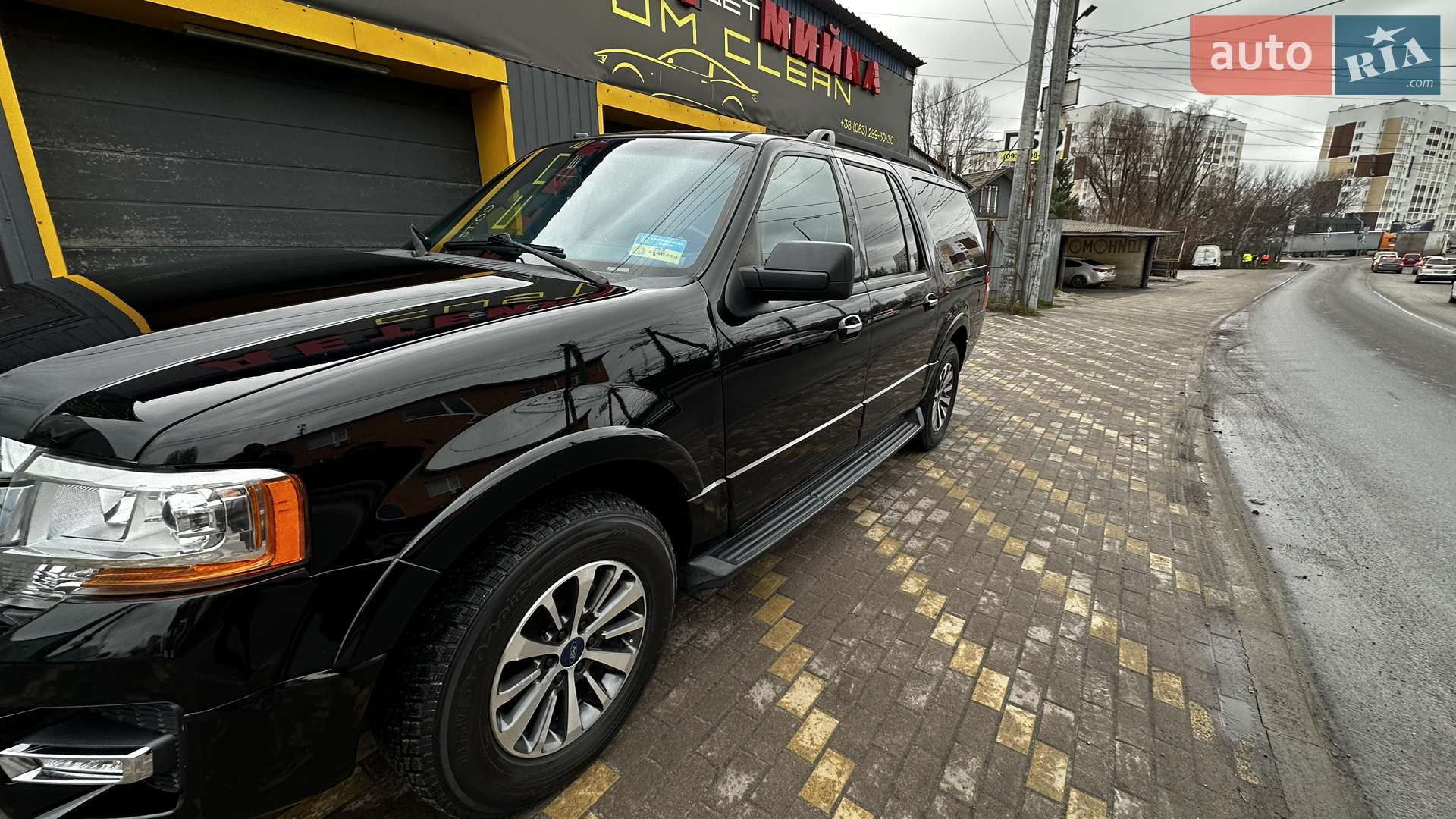 2016 Ford Expedition - мініатюра 8