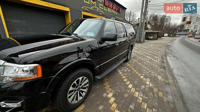 Позашляховик / Кросовер Ford Expedition 2016 в Києві фото 3 Позашляховик / Кросовер Ford Expedition 2016 в Києві