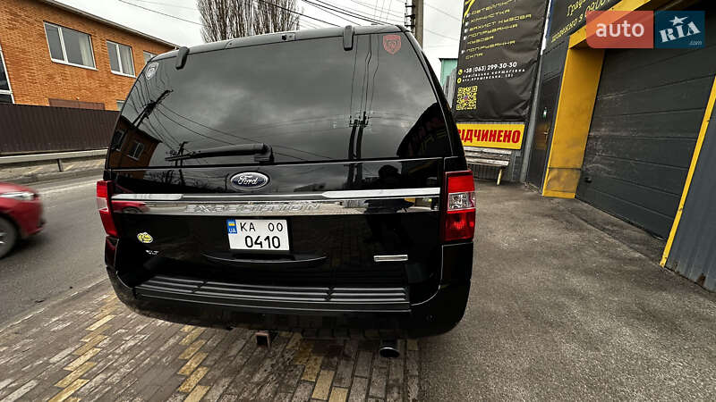 Позашляховик / Кросовер Ford Expedition 2016 в Києві фото 7 Позашляховик / Кросовер Ford Expedition 2016 в Києві