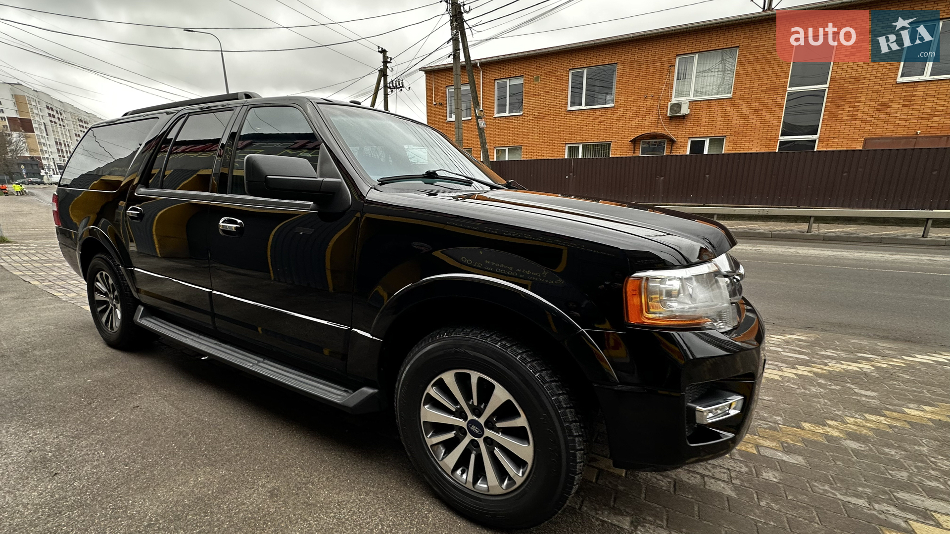 2016 Ford Expedition - мініатюра 12