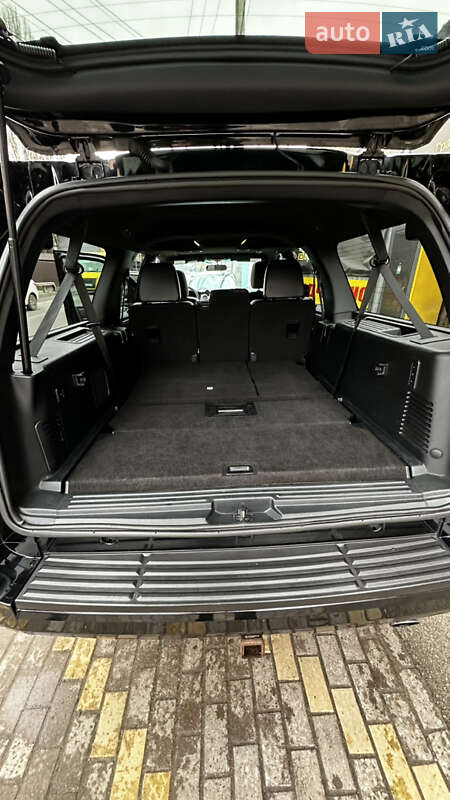 Позашляховик / Кросовер Ford Expedition 2016 в Києві фото 22 Позашляховик / Кросовер Ford Expedition 2016 в Києві