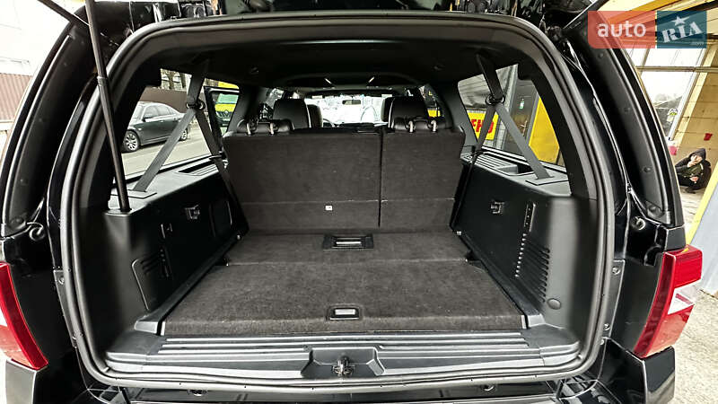 Позашляховик / Кросовер Ford Expedition 2016 в Києві фото 25 Позашляховик / Кросовер Ford Expedition 2016 в Києві