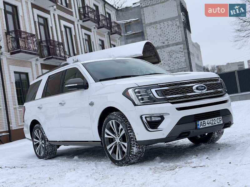 Позашляховик / Кросовер Ford Expedition 2020 в Вінниці