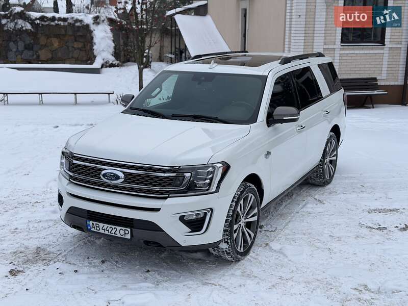 Позашляховик / Кросовер Ford Expedition 2020 в Вінниці