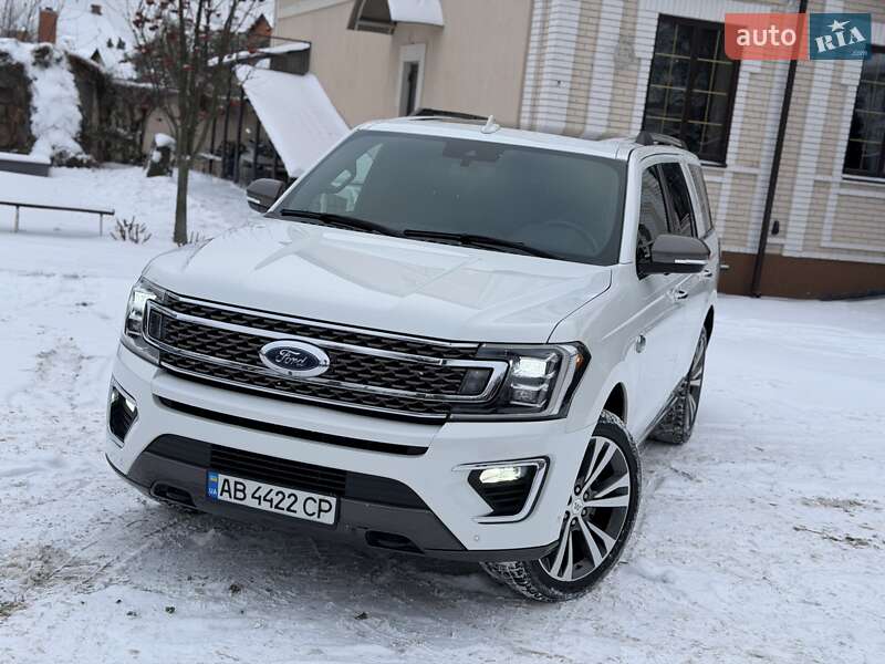 Позашляховик / Кросовер Ford Expedition 2020 в Вінниці