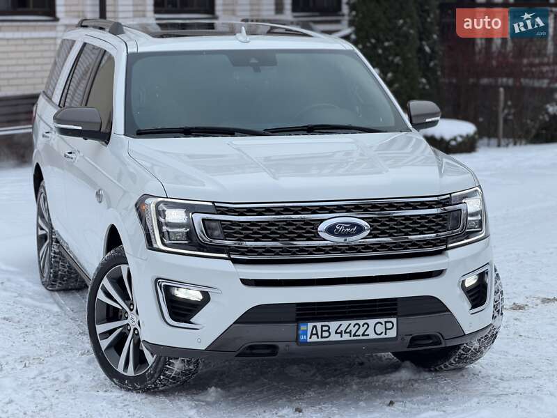 Позашляховик / Кросовер Ford Expedition 2020 в Вінниці