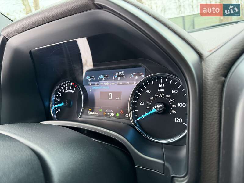 Позашляховик / Кросовер Ford Expedition 2020 в Вінниці