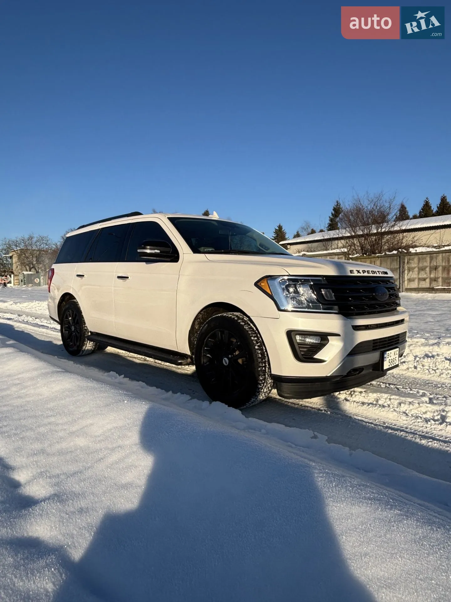 2018 Ford Expedition - мініатюра 8