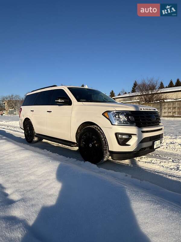 Позашляховик / Кросовер Ford Expedition 2018 в Львові