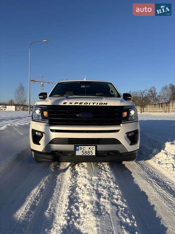Позашляховик / Кросовер Ford Expedition 2018 в Львові