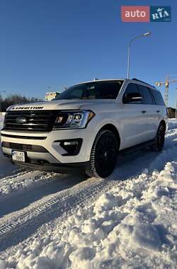 Внедорожник / Кроссовер Ford Expedition 2018 в Львове