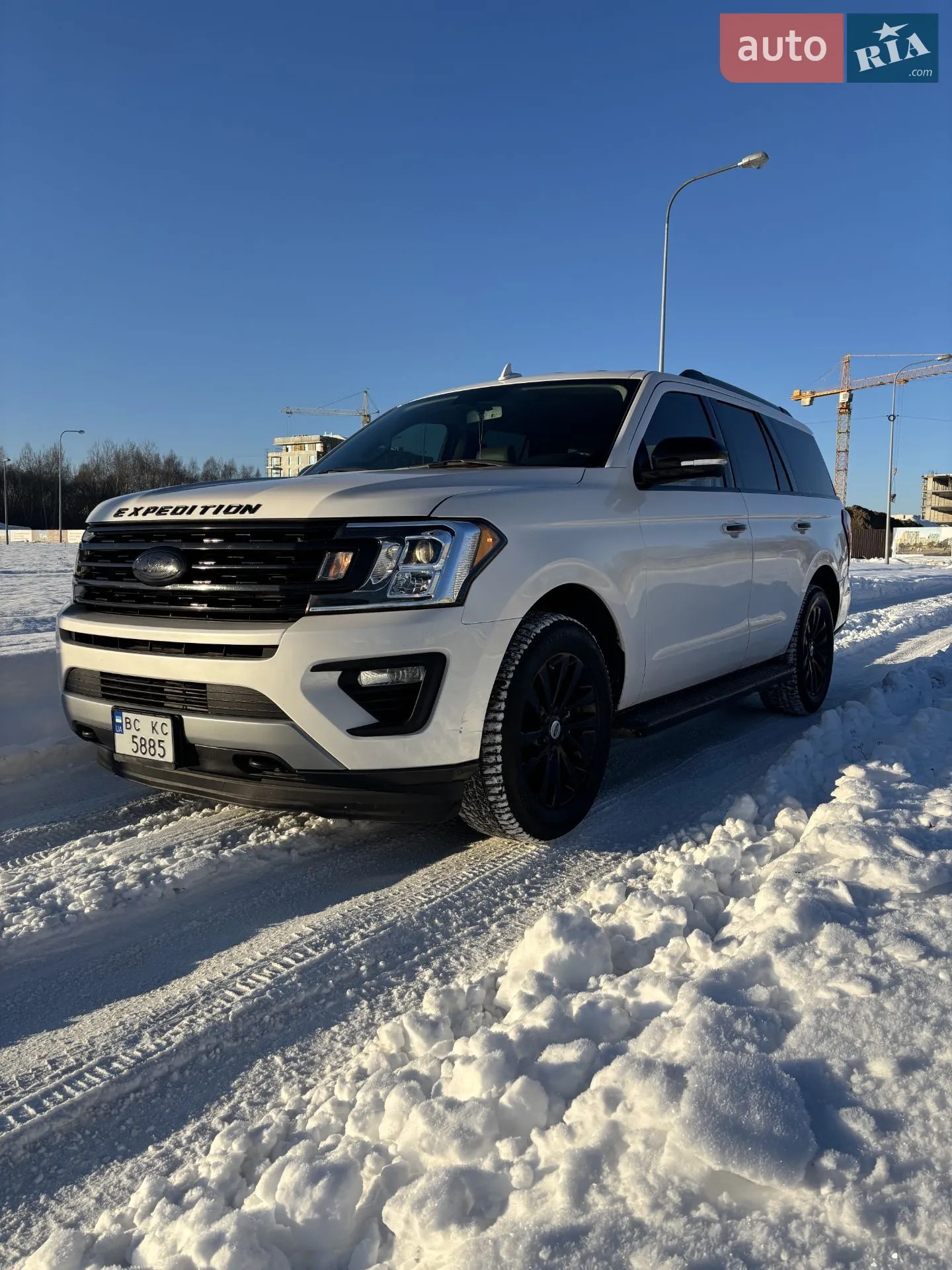 2018 Ford Expedition - фото 1