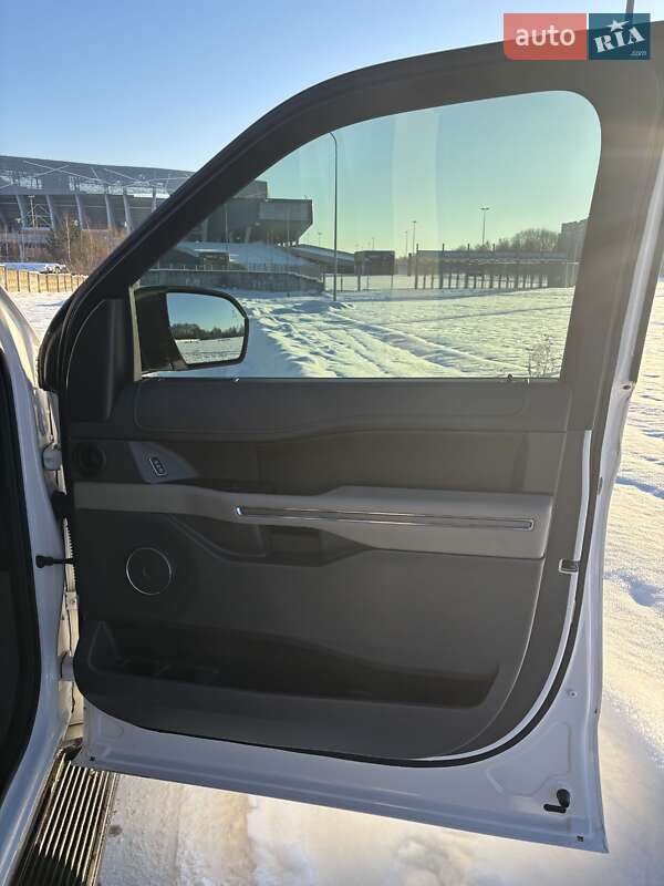 Позашляховик / Кросовер Ford Expedition 2018 в Львові