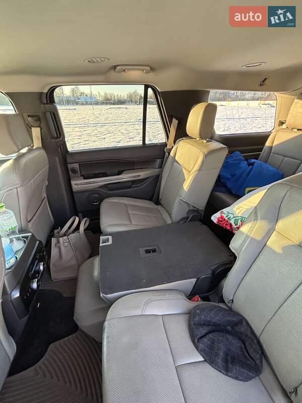Позашляховик / Кросовер Ford Expedition 2018 в Львові