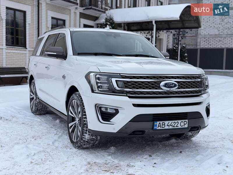 Позашляховик / Кросовер Ford Expedition 2019 в Вінниці
