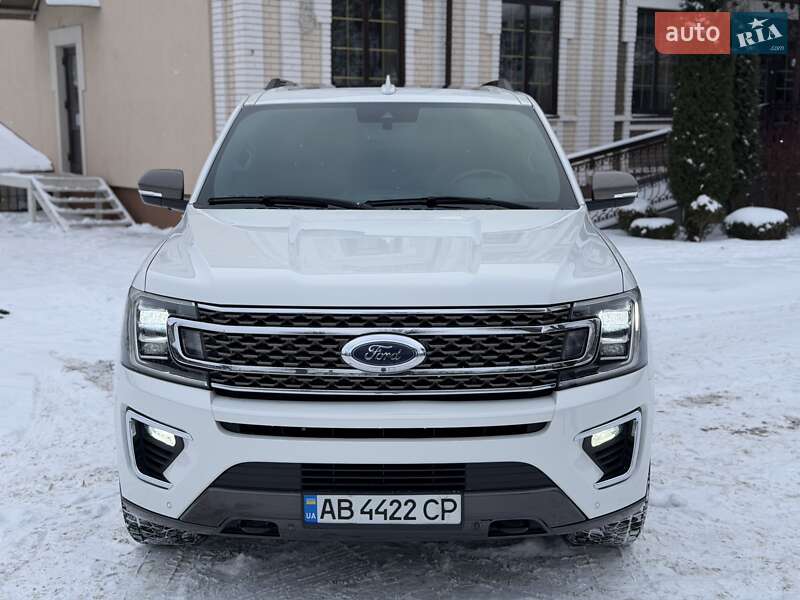 Позашляховик / Кросовер Ford Expedition 2019 в Вінниці