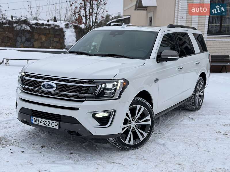 Позашляховик / Кросовер Ford Expedition 2019 в Вінниці