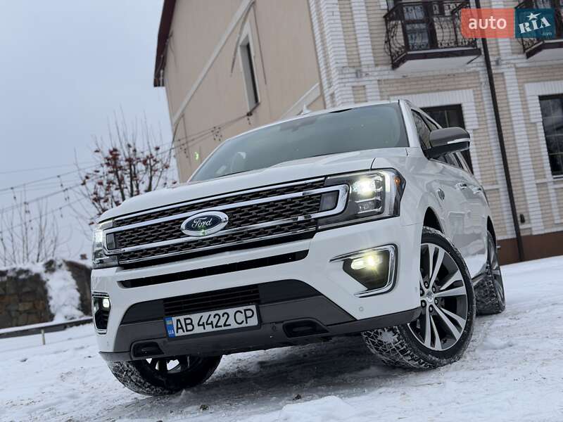Позашляховик / Кросовер Ford Expedition 2019 в Вінниці