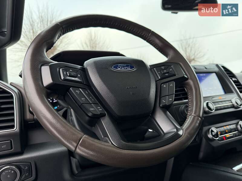 Позашляховик / Кросовер Ford Expedition 2019 в Вінниці