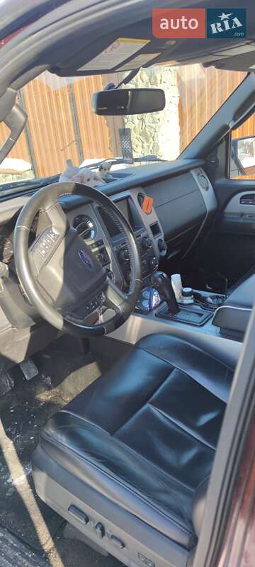 Позашляховик / Кросовер Ford Expedition 2017 в Києві