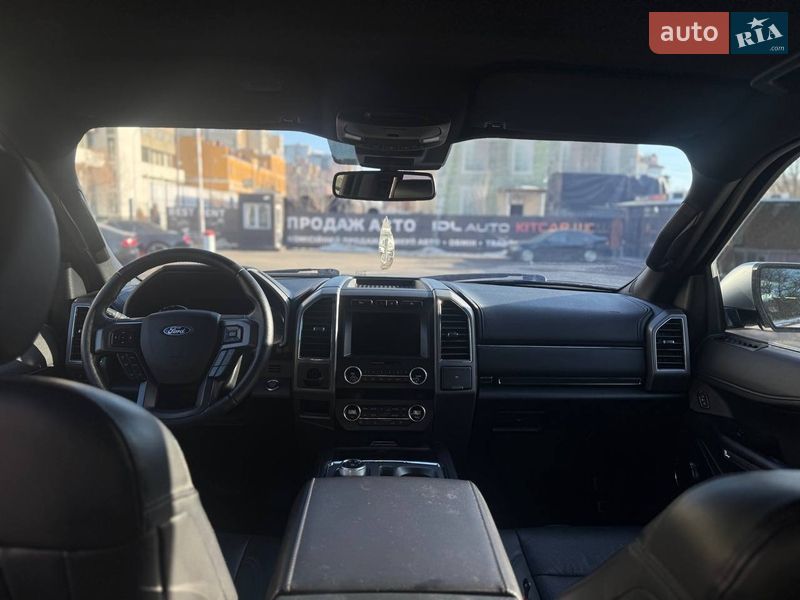 Внедорожник / Кроссовер Ford Expedition 2019 в Киеве