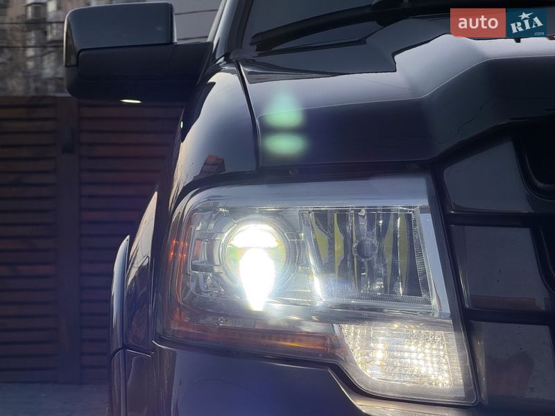Позашляховик / Кросовер Ford Expedition 2017 в Одесі