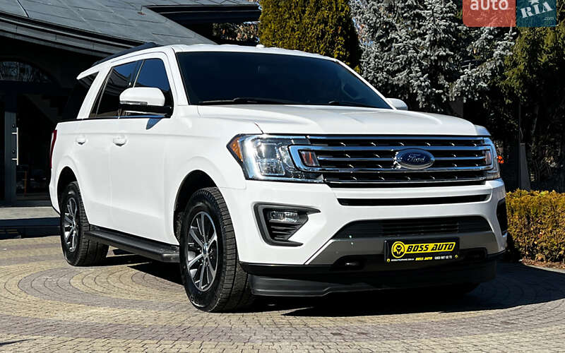 Ford Expedition 2019 Ford Expedition 2019