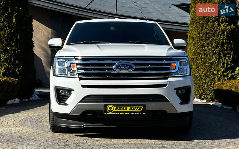 Внедорожник / Кроссовер Ford Expedition 2019 в Львове