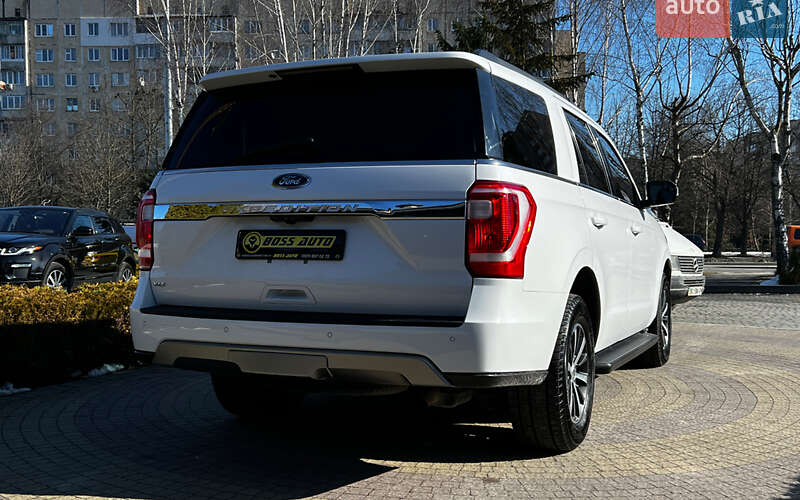 Внедорожник / Кроссовер Ford Expedition 2019 в Львове