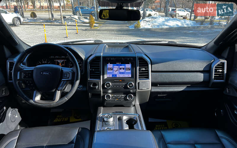 Внедорожник / Кроссовер Ford Expedition 2019 в Львове