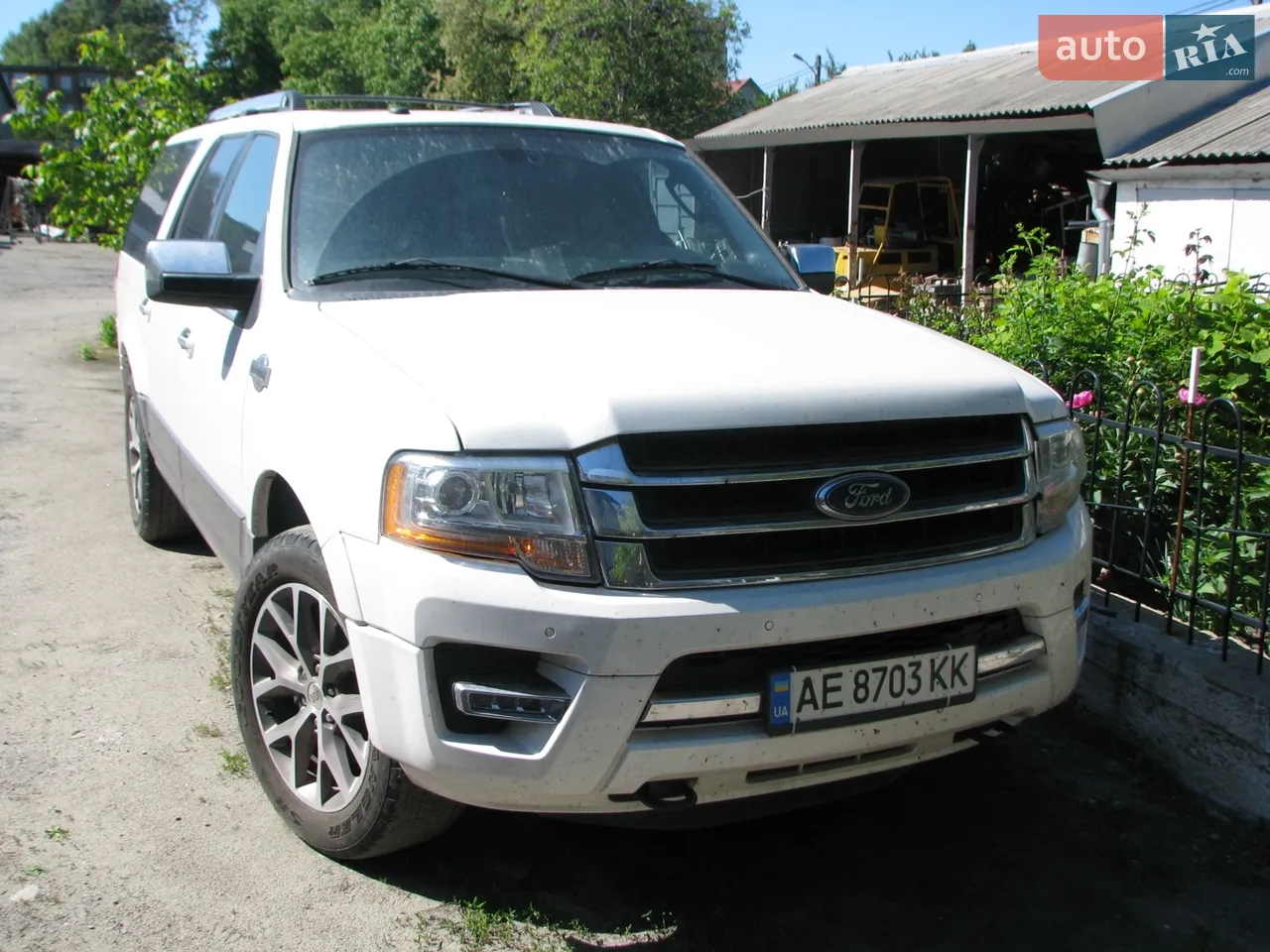2014 Ford Expedition - мініатюра 35