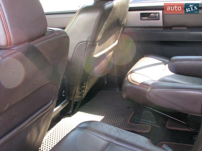 Внедорожник / Кроссовер Ford Expedition 2016 в Днепре