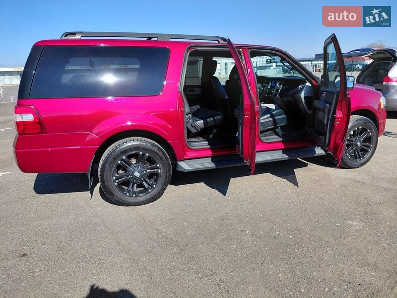 Внедорожник / Кроссовер Ford Expedition 2016 в Киеве